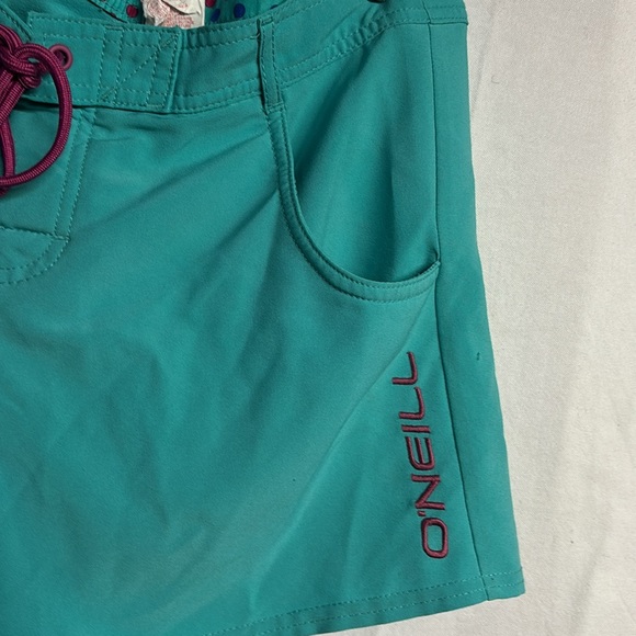 O’Neill Women’s Swim/Athletic Shorts Size Small - Picture 4 of 7